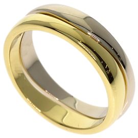 Anello Cartier Love Me #52 in oro giallo 18K