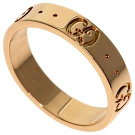 Gucci Icon #9 Ring aus 18K Roségold