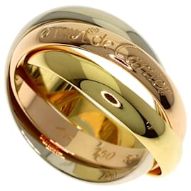 Cartier Trinity Ring