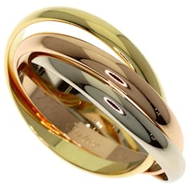 Cartier Trinity SM #52 Ring