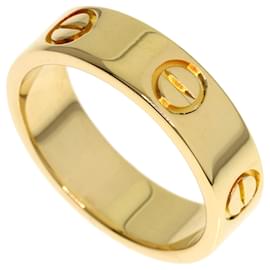 Cartier Love Ring aus 18K Gelbgold