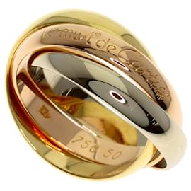 Cartier Trinity #50 Ring