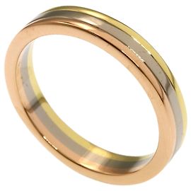 Anello Cartier a tre fasce d'oro