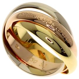 Cartier Trinity Ring