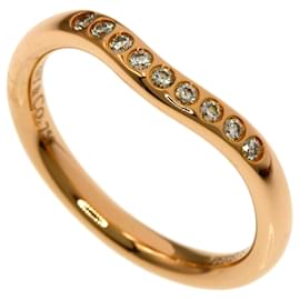 Tiffany & Co. Geschwungener Diamantring