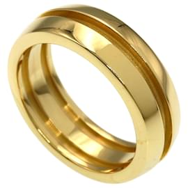 Tiffany & Co Tiffany Grooved Ring aus 18K Gelbgold