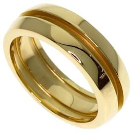 Tiffany & Co Tiffany Grooved Ring aus 18K Gelbgold