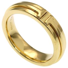 Tiffany & Co. T Narrow Band Ring