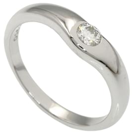 Tiffany & Co. Geschwungener Diamantring