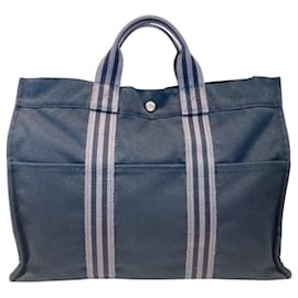 Borsa Hermes Fourre-Tout MM - Hermès