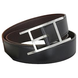 Hermès Cintura reversibile da uomo Hermes Cantin
