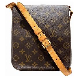 Borsa a Spalla Louis Vuitton Musette Salsa