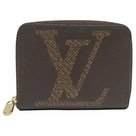 Portafoglio monete Monogram Zippy Louis Vuitton