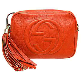 Gucci Soho Disco Leather Small