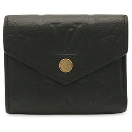 Louis Vuitton Monogram Empreinte Trifold Wallet