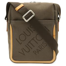 Borsa a tracolla Louis Vuitton Damier Geant