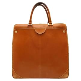 Louis Vuitton Nomade Negev PM Leder Aktentasche