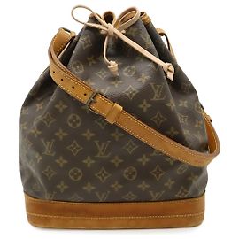 Louis Vuitton Monogram Schultertasche