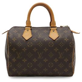Bolsa de mão Louis Vuitton Monogram