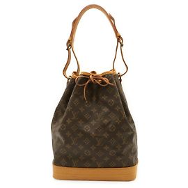 Borsa a Spalla Louis Vuitton Monogram