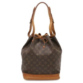 Bolsa de Ombro Louis Vuitton Monogram