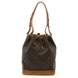 Borsa a Spalla Louis Vuitton Monogram