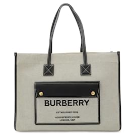 Burberry Freya 2way Tote Bag