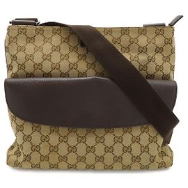 Gucci GG Canvas Schultertasche