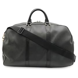Louis Vuitton Taiga Boston Bag