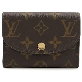Portafoglio Compatto Louis Vuitton Monogram