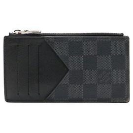 Tarjetero Louis Vuitton Damier Graphite