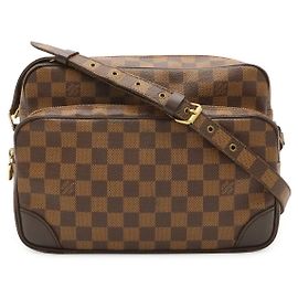 Borsa a tracolla Louis Vuitton Nile Damier