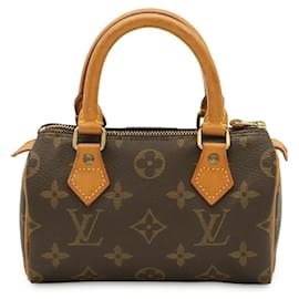 Borsa a mano mini Monogram Louis Vuitton