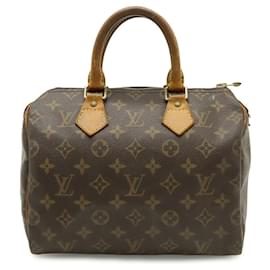 Borsa Louis Vuitton Speedy25 Monogram
