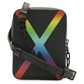 Borsa a tracolla Louis Vuitton Danube Messenger Taigarama