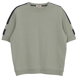 Kurzarm-Sweatshirt Größe XL - Hermès