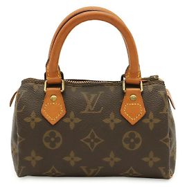 Louis Vuitton Monogram mini handbag