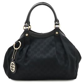 Sac cabas Gucci Sukey GG Canvas
