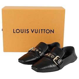 Louis Vuitton Baya Flache Loafer Größe