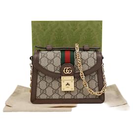 Borsa Mini Ophidia con manico e tracolla
Borsa a spalla e crossbody - Gucci