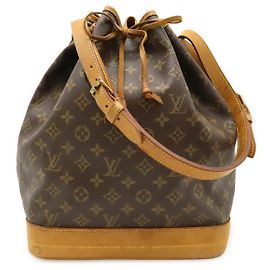 Sac à l'épaule Louis Vuitton Monogram
