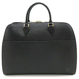 Sac business Louis Vuitton Sorbonne Epi