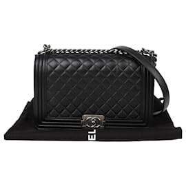Boy Große Umhängetasche für Jungen - Chanel