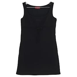 Gucci Mono de Lana Negro
