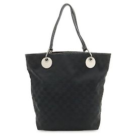 Gucci GG Canvas Tote Bag