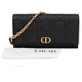 Borsa da cintura Dior Carlo nera in pelle