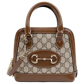 Mini borsa a tracolla Horsebit - Gucci