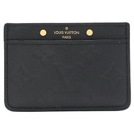 Tarjetero Monogram Empreinte Louis Vuitton
