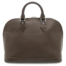 Borsa Louis Vuitton Alma Epi