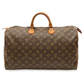 Borsa da viaggio Louis Vuitton Monogram